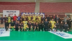 BEYKOZ BELEDİYESPOR ARA SONRASI İYİ BAŞLADI