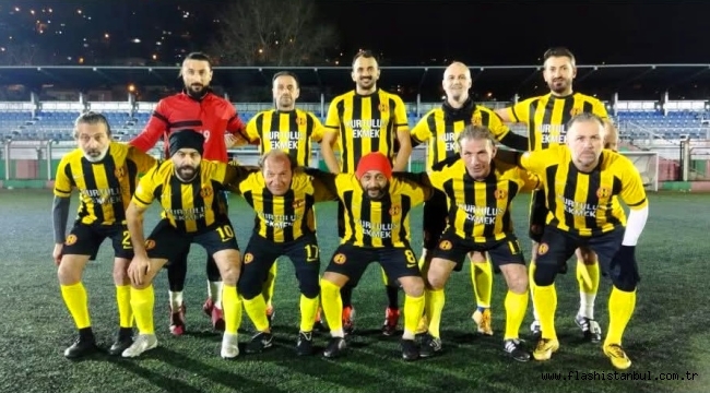 BEYKOZ MASTERLER ÇAYIROVA ÖNÜNDE COŞTU 6-0