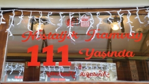 BEYOĞLU- KARAKÖY TÜNELİ 150, TRAMVAY 111 YAŞINDA