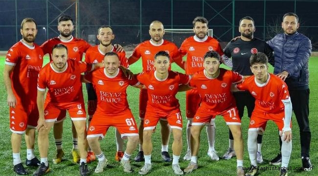  CUMHURİYETKÖYSPOR'DA İLK MAÇIN HEYECANI HAKİM