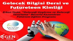 GEN KOLEJİ'NE 2025-2026 EĞİTİM ÖĞRETİM KAYITLARI BAŞLADI