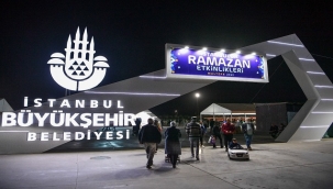 İBB'DEN RAMAZAN DAYANIŞMASI