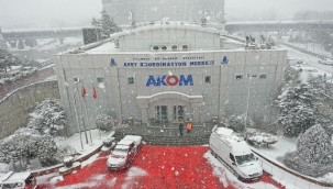  İSTANBUL İÇİN YENİDEN KAR ALARMI