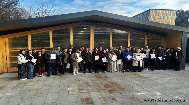 MİMAR ADAYLARINA "AFET VE KENTSEL DÖNÜŞÜM" PROJESİ ÖDÜLLERİ 