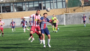 ORTAÇEŞMESPOR SELİMİYE STADINDA NOKTALADI 2-1