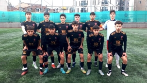 PAŞABAHÇE U16'DA TÜRKİYE ŞAMPİYONASI HEYECANI HAKİM