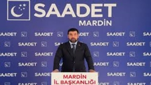 SP MARDİN İL BAŞKANI İLHAN'DAN KÜRTÇE TEŞEKKÜR: "KADINA ŞİDDETİN KARŞISINDAYIZ"