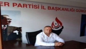 ZAFER PARTİSİ GÜMÜŞHANE İL BAŞKANLIĞI AÇILIYOR