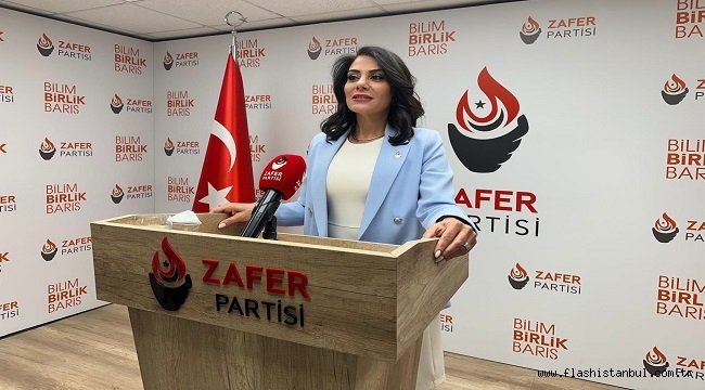 ZAFER PARTİSİ'NDEN EGE DEPREMLERİ UYARISI