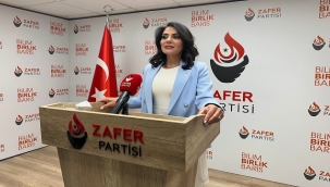 ZAFER PARTİSİ'NDEN EGE DEPREMLERİ UYARISI