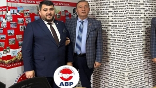 BEDRİ YALÇIN: "ANADOLU BİRLİĞİ PARTİSİ TÜRKİYE'NİN GELECEĞİNİ İNŞA ETMEYE DEVAM EDİYOR"