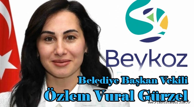 Beykoz Başkanvekili Özlem Vural Gürzel "En büyük Gücümüzü Kıymetli Beykoz halkından Alacağız"