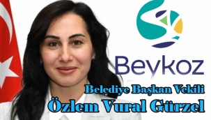 Beykoz Başkanvekili Özlem Vural Gürzel "En büyük Gücümüzü Kıymetli Beykoz halkından Alacağız"