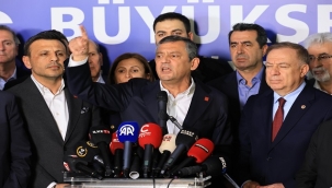 CHP LİDERİ ÖZEL: "YAPILAN İŞ BİR DARBEDİR"