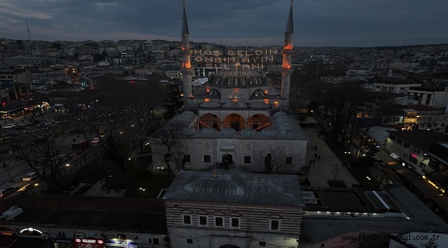 ÇİFTE EZAN GELENEĞİ ÜSKÜDAR DA YAŞATILIYOR