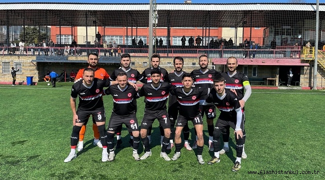 CUMHURİYETKÖYSPOR SELİMİYE STADINDA GOL- ŞOV YAPTI 6-2