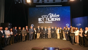 ENTERTECH İSTANBUL TEKNOKENT YILİN EN BAŞARILI GİRİŞİMCİLERİNİ ÖDÜLLENDİRDİ