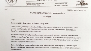 İşgali Yaşayan Şehir ve Halkının 12 Yılda Yaptırdığı Muhteşem Anıtla ilgili öncülük yapan dernek yönetiminden önemli kararlar