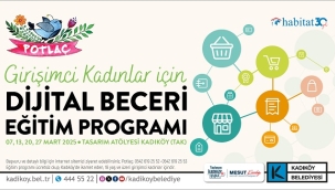 ​KADIKÖY BELEDİYESİ'NDEN 8 MART ETKİNLİKLERİ