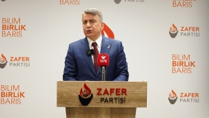 KARAMAHMUTOĞLU: "DARBELER SERİSİNE NE YAZIK Kİ YENİ BİR TARİH DAHA EKLENDİ"