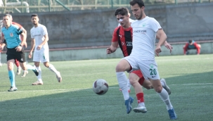 KAVACIKSPOR KLASMAN İLK MAÇINDAN ÜZGÜN AYRILDI 1-0