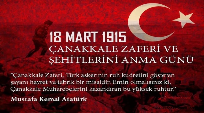 MUSTAFA KEMAL: "BEN SİZE TAARRUZ EMRETMİYORUM, ÖLMEYİ EMREDİYORUM!.." 