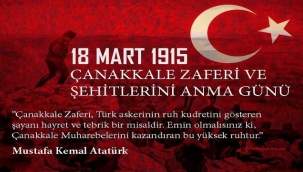 MUSTAFA KEMAL: "BEN SİZE TAARRUZ EMRETMİYORUM, ÖLMEYİ EMREDİYORUM!.." 