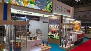 TÜRK DAMAK TATLARI "CHEF SEASONS FODEX JAPAN 2025"DE TANITILACAK