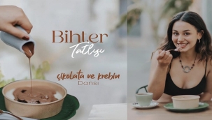 URLA'DA "BİHTER TATLISI" TURİZMİ