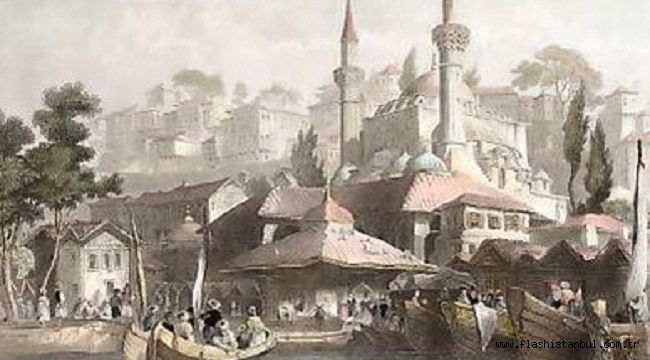 Üsküdar İskelesi Meydanı