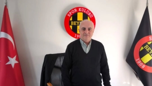  ZEKİ AKSU, " BEYKOZ A.Ş. PLAY -OFF HEDEFİNE DEVAM EDİYOR "