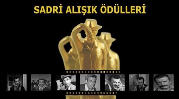 24. SADRİ ALIŞIK OYUNCU ÖDÜLLERİ TÖRENİ İÇİN GERİ SAYIM BAŞLADI…