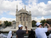 İstanbul`a turist yağıyor