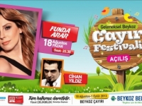 GELENEKSEL ÇAYIR FESTİVALİ BAŞLIYOR