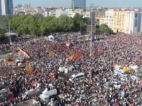 Taksim Dayanışması 1 Temmuzda Çağlayan da