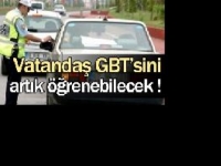 GBT kaydı artık öğrenilebilecek