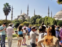 İstanbulda turist sayısında patlama