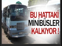 Bu haber minibüsçülere !