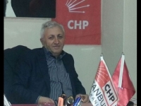 CHP Beykozun yeni İlçe Başkanı; Musa Aksu