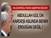 Gül bana ''kardeşim'' demeliydi !