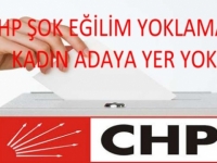 CHP EĞİLİM YOKLAMASI ŞOK SONUÇLAR KADIN ADAYA YER YOK