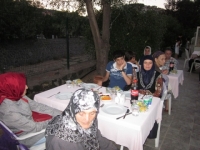 Engelsiz iftar!