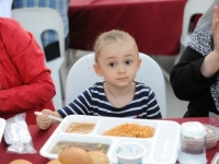 Sokak İftarlarının Neşesi: Çocuklar