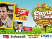 Tarihi Festival'de 24 Ağustos'ta Ferhat Göçer var