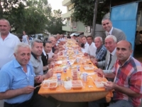 CHP Yenimahalle iftarına kalabalık katılım