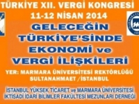 TÜRKİYE XII. VERGİ KONGRESİ