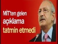 Kılıçdaroğlu tatmin olmadı