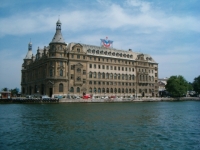 Haydarpaşa otel olmayacak!