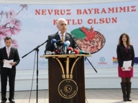 Nevruz coşkusu İstanbulu sardı