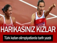 Altın kızlar TRT spikerini ağlattı